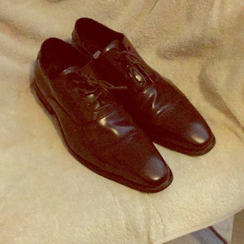 Paolo Giardini Oxford Shoes